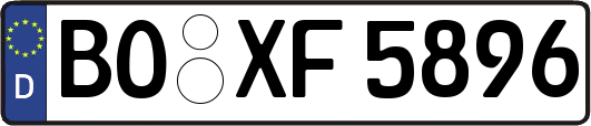 BO-XF5896