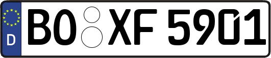BO-XF5901