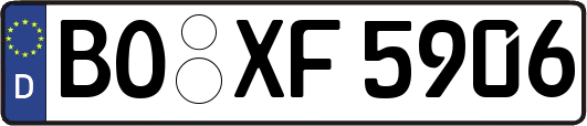 BO-XF5906