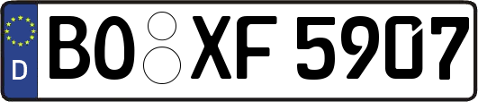 BO-XF5907