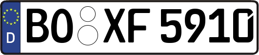 BO-XF5910