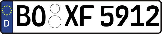 BO-XF5912