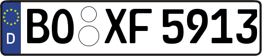 BO-XF5913
