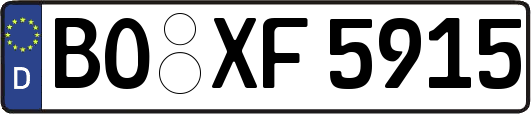 BO-XF5915