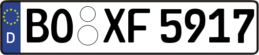 BO-XF5917