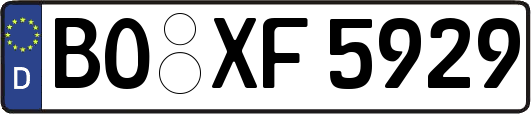 BO-XF5929