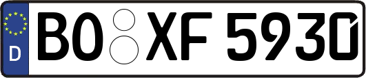 BO-XF5930