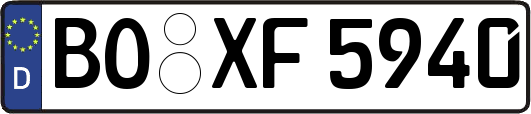 BO-XF5940