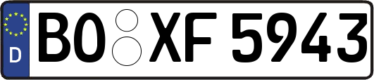 BO-XF5943