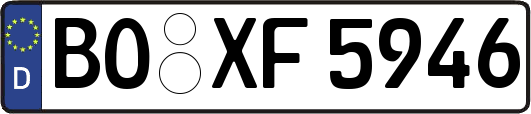 BO-XF5946