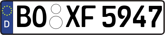 BO-XF5947