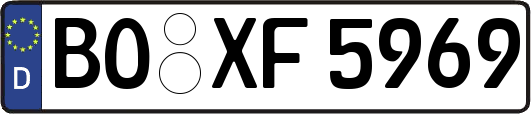BO-XF5969