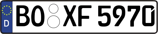 BO-XF5970