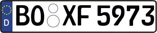 BO-XF5973