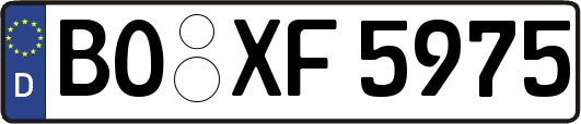 BO-XF5975