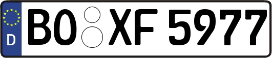 BO-XF5977