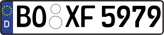 BO-XF5979