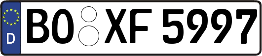 BO-XF5997