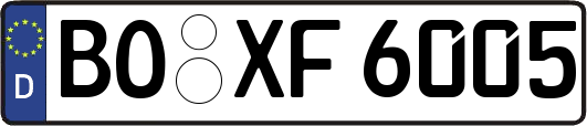 BO-XF6005