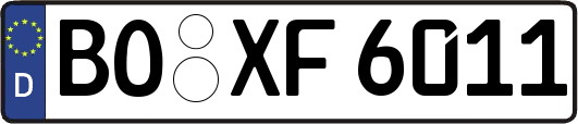 BO-XF6011