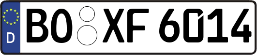 BO-XF6014