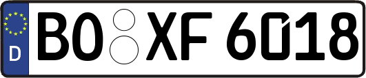 BO-XF6018