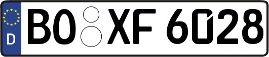 BO-XF6028