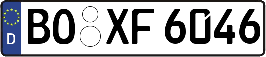 BO-XF6046