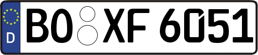 BO-XF6051