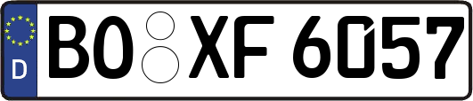 BO-XF6057