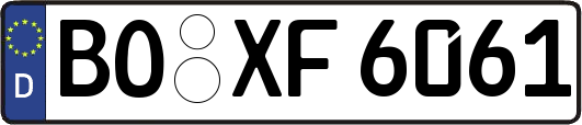 BO-XF6061