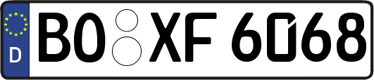 BO-XF6068