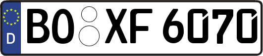 BO-XF6070