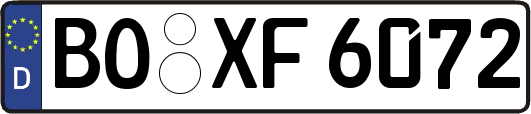 BO-XF6072