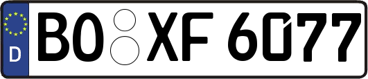 BO-XF6077