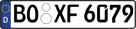 BO-XF6079
