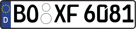 BO-XF6081