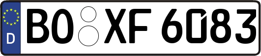 BO-XF6083