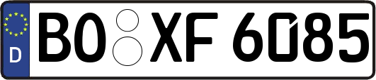 BO-XF6085