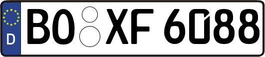 BO-XF6088