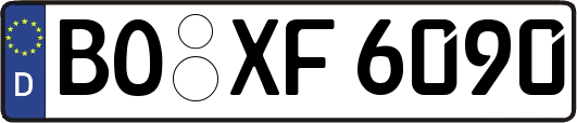 BO-XF6090