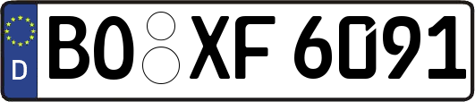 BO-XF6091