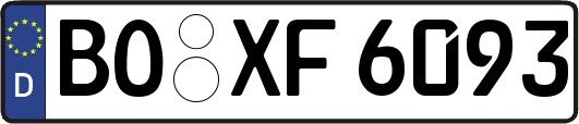 BO-XF6093