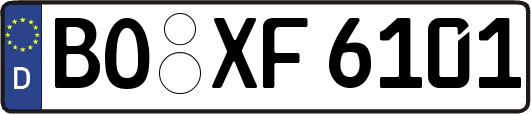 BO-XF6101