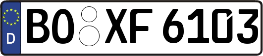 BO-XF6103