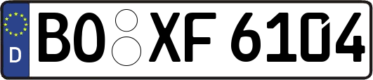 BO-XF6104