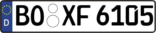 BO-XF6105