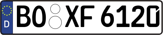 BO-XF6120