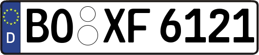 BO-XF6121