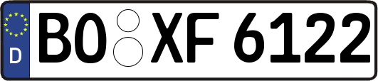 BO-XF6122